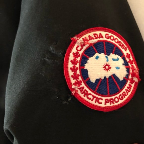 Canada Goose Trillium Parka Black - Picture 8 of 10